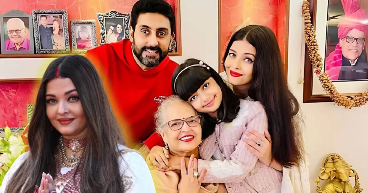 ঐশ্বরিয়া রাইয়ের ৫টি গুরুত্বপূর্ণ প্যারেন্টিং শিক্ষা