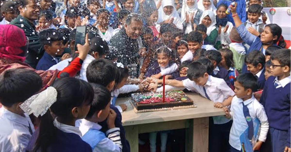 ভবিষ্যৎ প্রজন্মকে শহীদ জিয়া ও খালেদা জিয়ার আদর্শে গড়ে তুলতে হবে