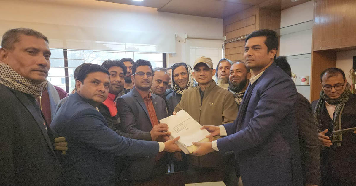 শরীয়তপুরে তিনটি আসনে ২৩ প্রার্থীর মনোনয়নপত্র দাখিল