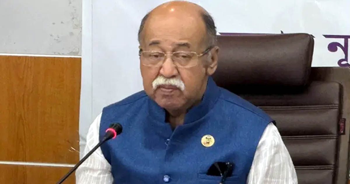ঢামেকে চিকিৎসাধীন অবস্থায় সাবেক শিল্পমন্ত্রী নুরুল মজিদের মৃত্যু
