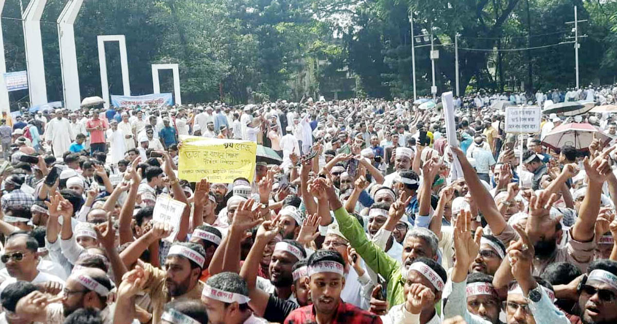 শিক্ষকদের বাড়িভাড়া ৫ শতাংশ বাড়িয়ে প্রজ্ঞাপন জারি
