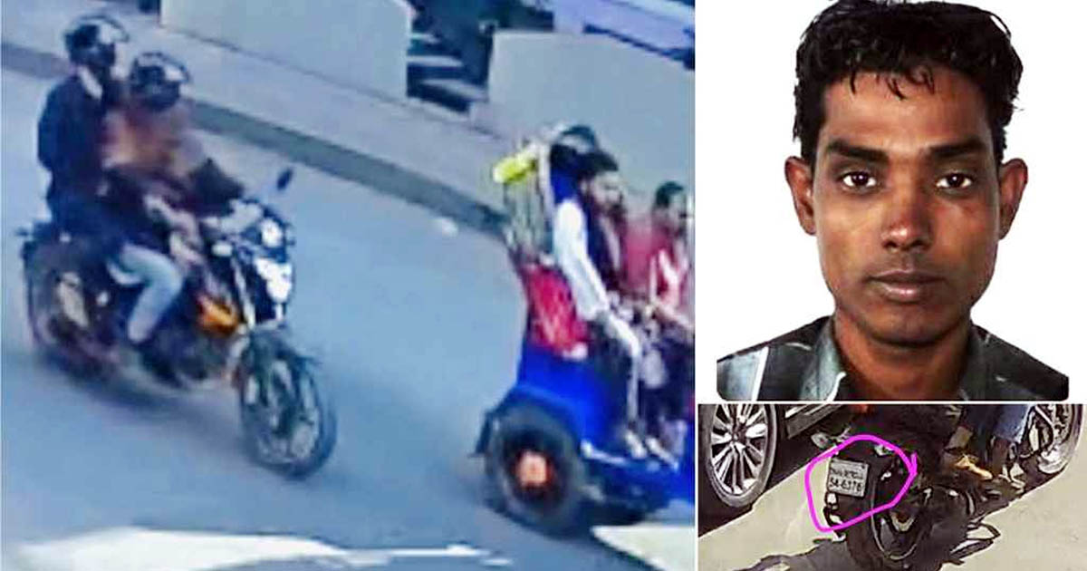 ওসমান হাদির ওপর হামলায় ব্যবহৃত মোটরসাইকেলসহ মালিক গ্রেপ্তার