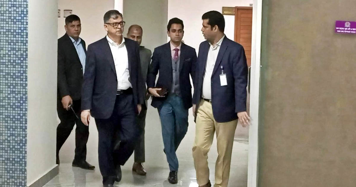 প্রার্থিতা নিয়ে সিইসির সঙ্গে বিএনপির বৈঠক