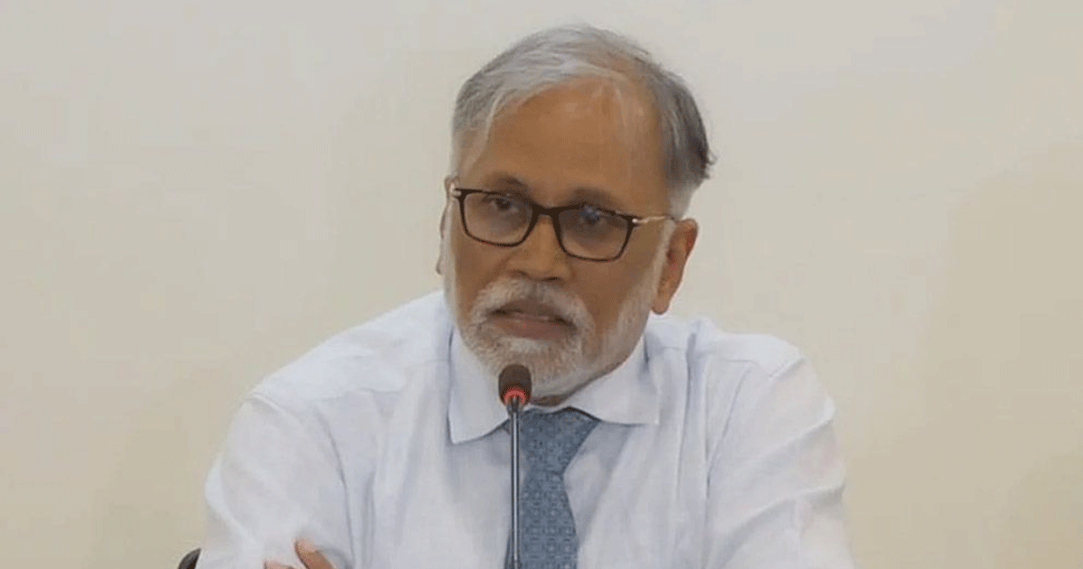 পদত্যাগ করার দুইদিন পর পুনরায় নিয়োগ পেলেন ডা. সায়েদুর