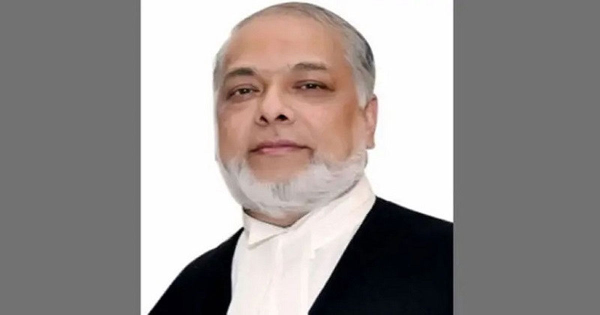 বিচার বিভাগকে দুর্নীতিমুক্ত ও গতিশীল করার প্রত্যয় প্রধান বিচারপতির