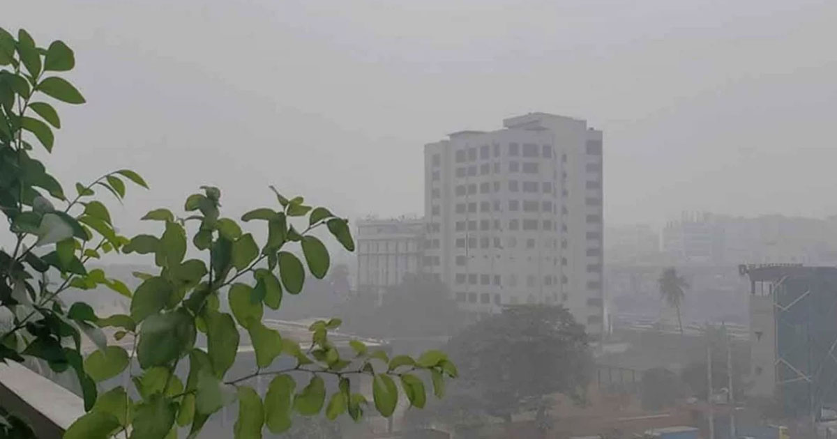 ঢাকার আকাশ মেঘলা থাকলেও বাড়তে পারে তাপমাত্রা
