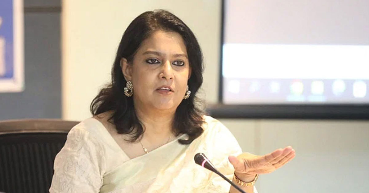 ক্ষমতার ভারসাম্য ফেরাতে গণভোটে অংশগ্রহণের আহ্বান রিজওয়ানা হাসানের