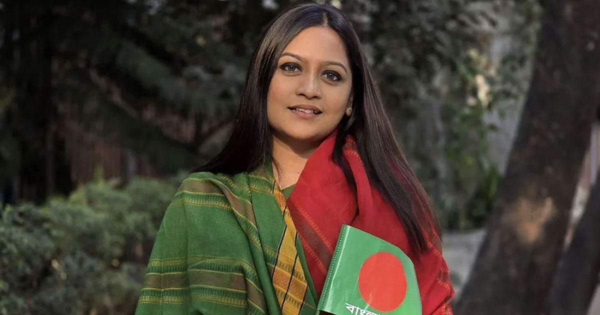 কোরবানি নিয়ে জামায়াত নেতার বক্তব্যে আখতার কেন প্রতিবাদ করেনি, প্রশ্ন তাজনূভার