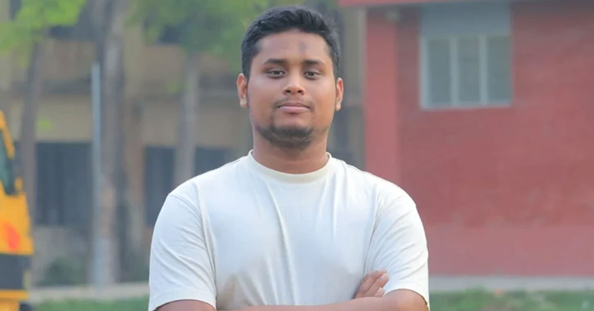 প্রতিদ্বন্দ্বিতা ছাড়াই নির্বাচিত হচ্ছেন হাসনাত আব্দুল্লাহ!
