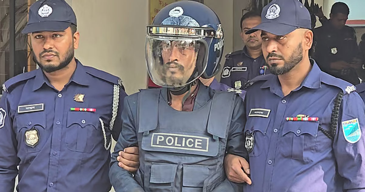 সাভারের ‘সিরিয়াল কিলার’ সম্রাট গ্রেপ্তার: ৬ হত্যাকাণ্ডের লোমহর্ষক স্বীকারোক্তি