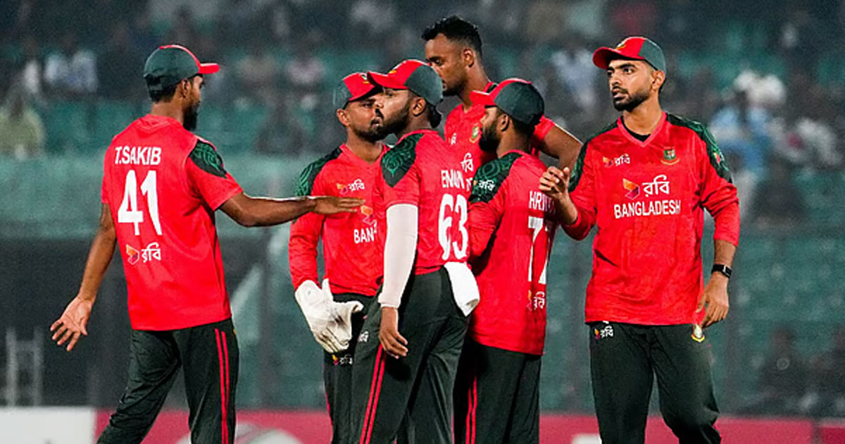 ভারত সফর না করলে বিশ্বকাপ থেকে বাদ পড়ছে বাংলাদেশ!