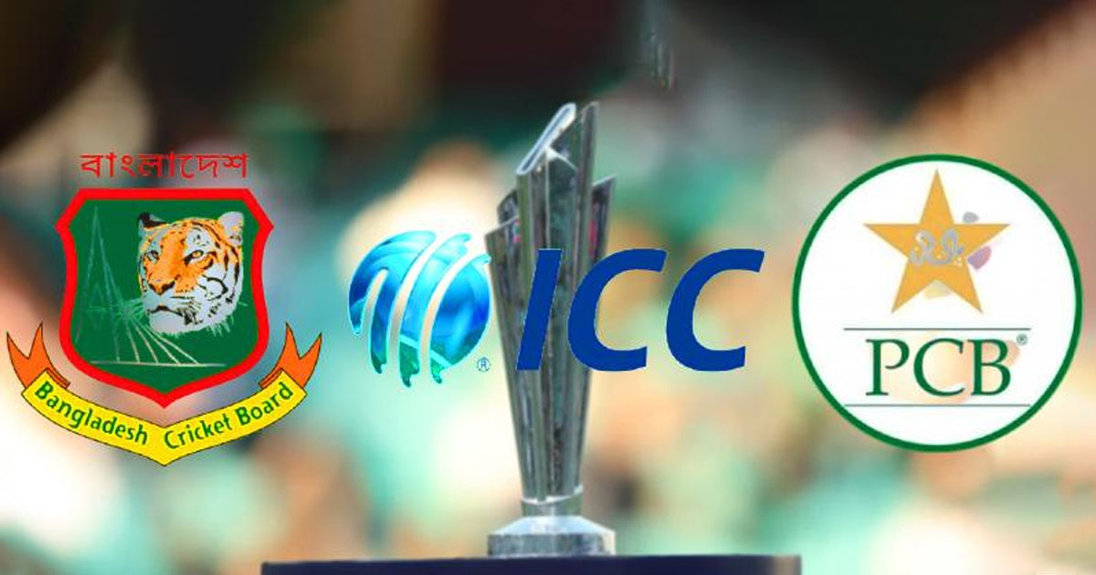 বাংলাদেশকে সমর্থন জানিয়ে আইসিসিকে চিঠি পাঠাল পাকিস্তান
