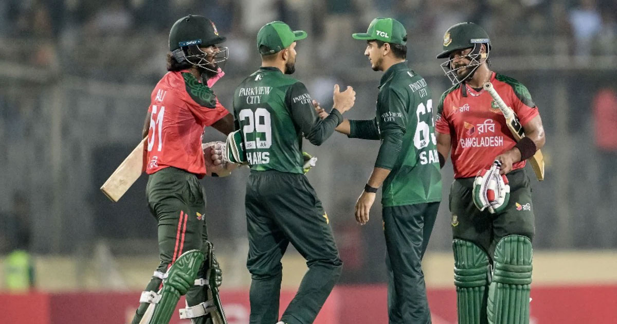 বাংলাদেশ না খেললে টি-টোয়েন্টি বিশ্বকাপ বয়কট করতে পারে পাকিস্তানও