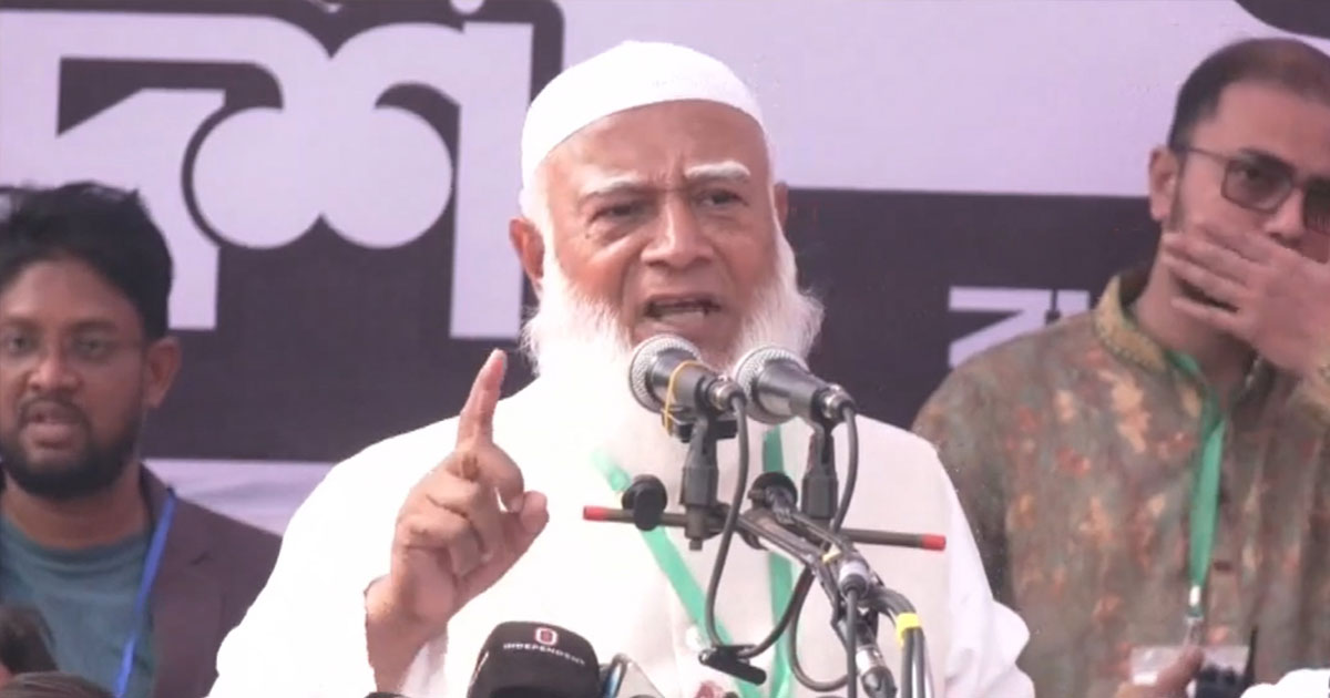 জনপ্রতিনিধিদের বছরে চারবার খাল-বিলে গোসল করানো হবে