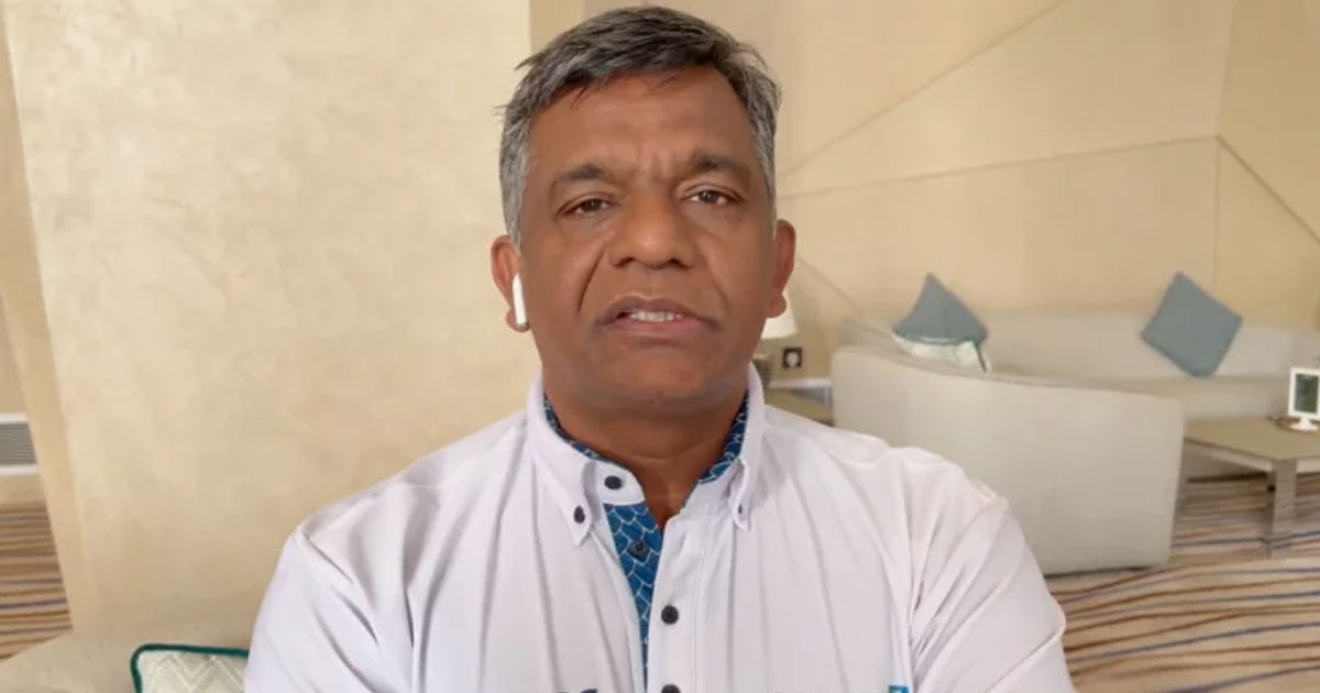 ‘কোথাও যাচ্ছি না’ বলে মধ্যরাতে দেশ ছাড়লেন বিসিবি সভাপতি