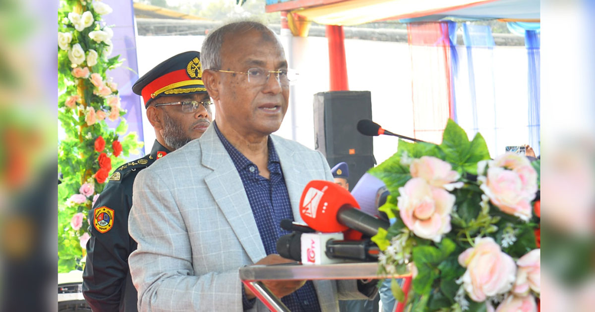 কারাগারের বন্দিদের নিরাপত্তা  ও মানবাধিকার নিশ্চিত করা রাষ্ট্রের দায়িত্ব
