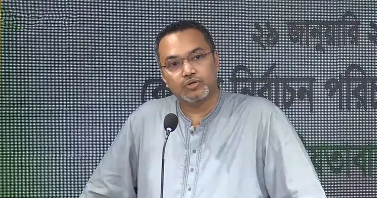 বিএনপি ক্ষমতায় গেলে সবাই বিনা মূল্যে ইন্টারনেট পাবে