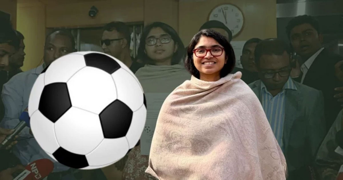 তাসনিম জারার ৬ দফা ইশতেহার ঘোষণা 