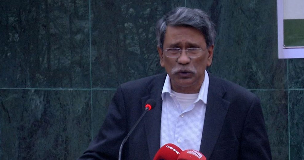 নির্বাচিত নয় বলেই গণভোটে ‘হ্যাঁ’ এর প্রচার করতে পারবে সরকার