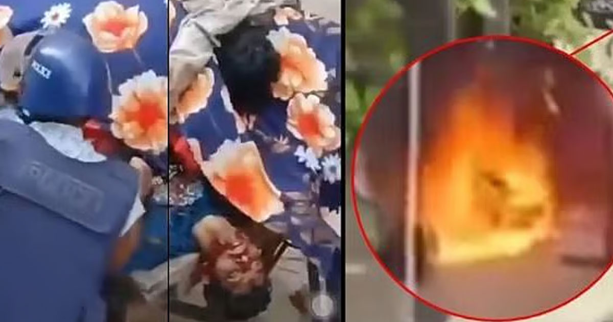 আশুলিয়ায় লাশ পোড়ানোর মামলায় সাবেক এমপি সাইফুলের মৃত্যুদণ্ড