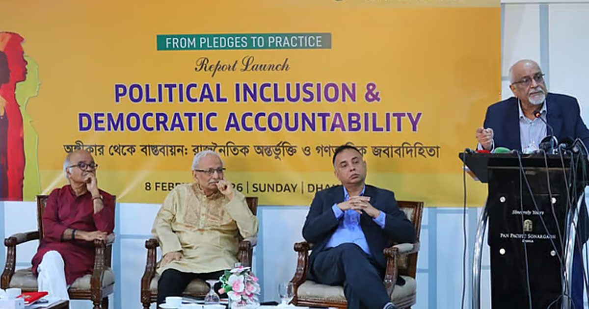 অন্তর্বর্তী সরকারের দম ফুরিয়ে গেছে, এখন একটি ভালো নির্বাচনই শেষ সুযোগ
