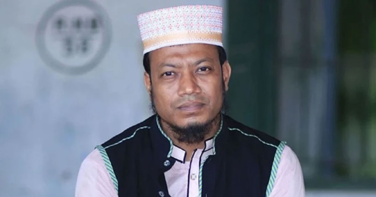 হঠাৎ অসুস্থ হয়ে হাসপাতালে ভর্তি মুফতি আমির হামজা 