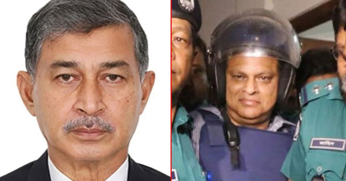 দ্বিতীয় দিনে ট্রাইব্যুনালে সাক্ষ্য দিচ্ছেন সাবেক সেনাপ্রধান ইকবাল করিম ভূঁইয়া