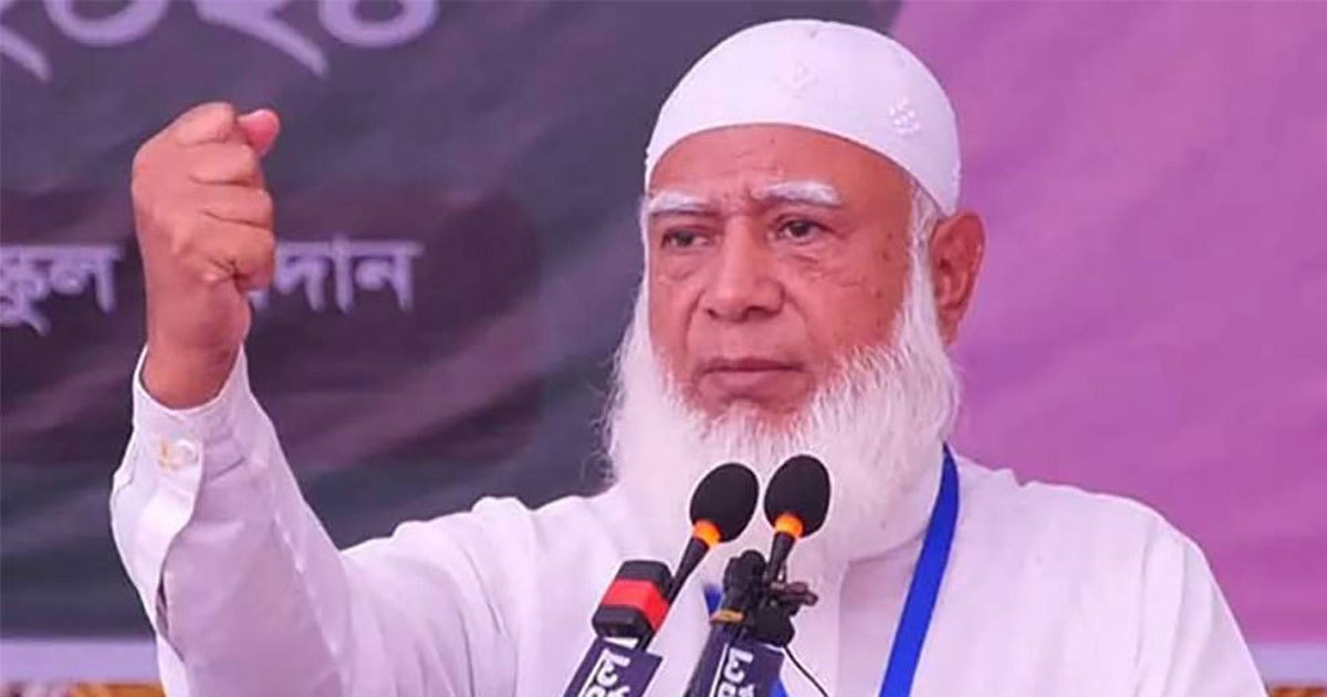 প্রচারণার শেষ দিনে ঢাকার যেসব স্থানে জনসভা করবেন জামায়াত আমির