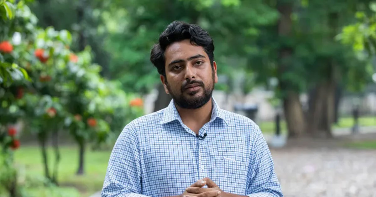 নাহিদ ইসলামের প্রার্থিতা বাতিল চেয়ে রিট