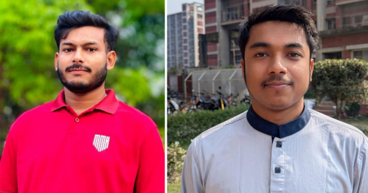 জাবি যশোর জেলা ছাত্রকল্যাণ সমিতির নতুন সভাপতি তাজমুল, সম্পাদক আশিক