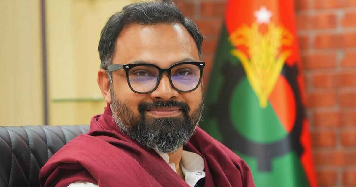 টেকনোক্র্যাট কোটায় মন্ত্রী হওয়ার ডাক পেয়েছেন ফুটবলার আমিনুল