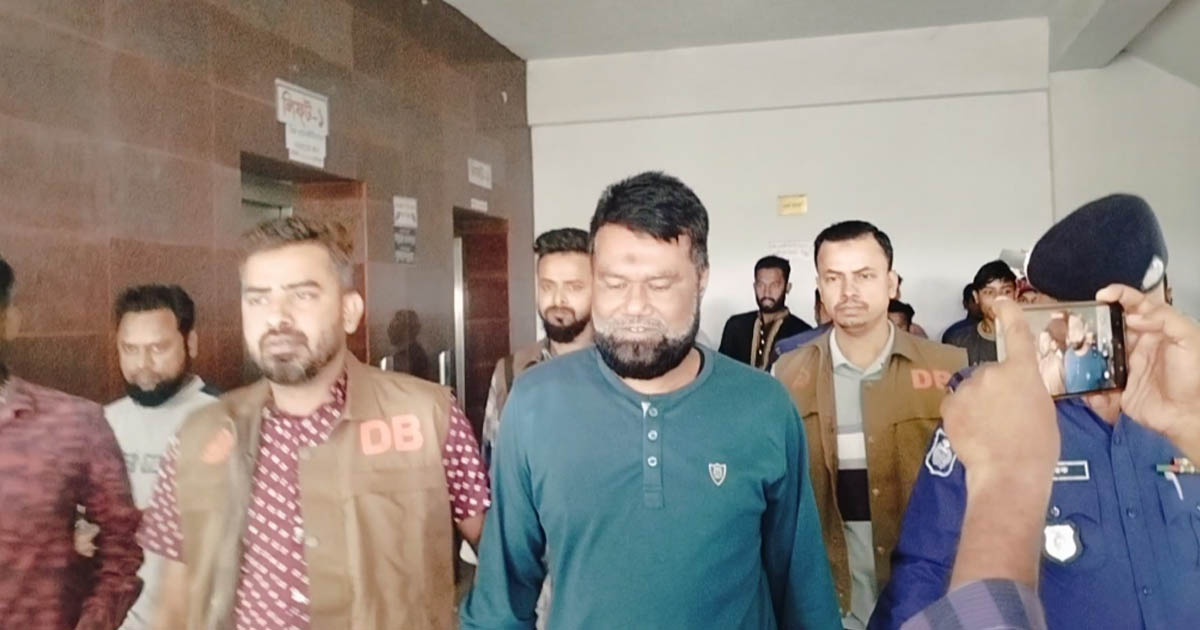 বাহুবল উপজেলা বিএনপি সভাপতি তুষার চৌধুরীর জামিন