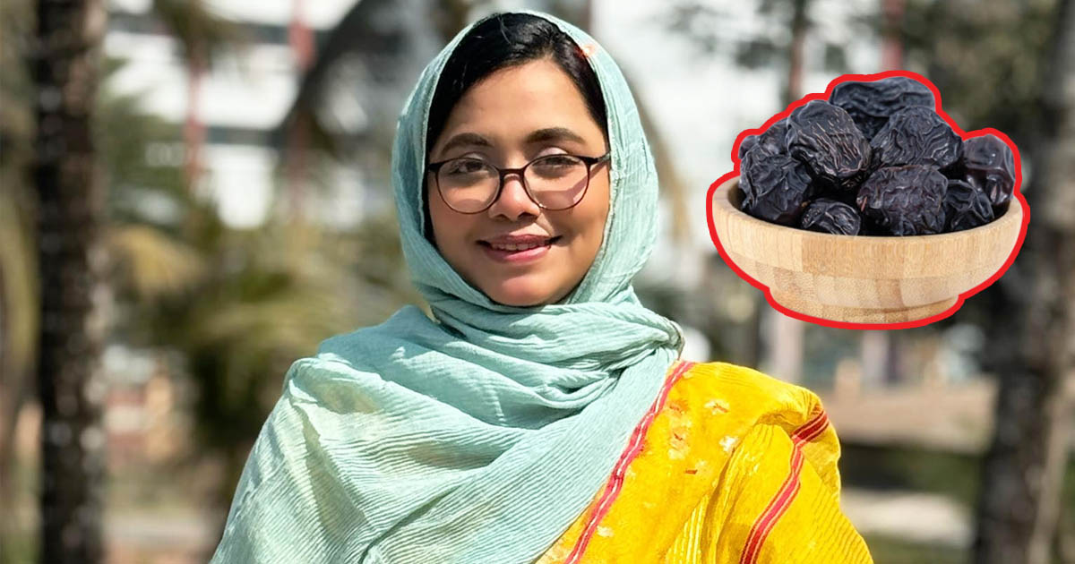 হাসনাত এমপি না হলে, সরকার যে খেজুর দেয় জনগণ জানতোই না