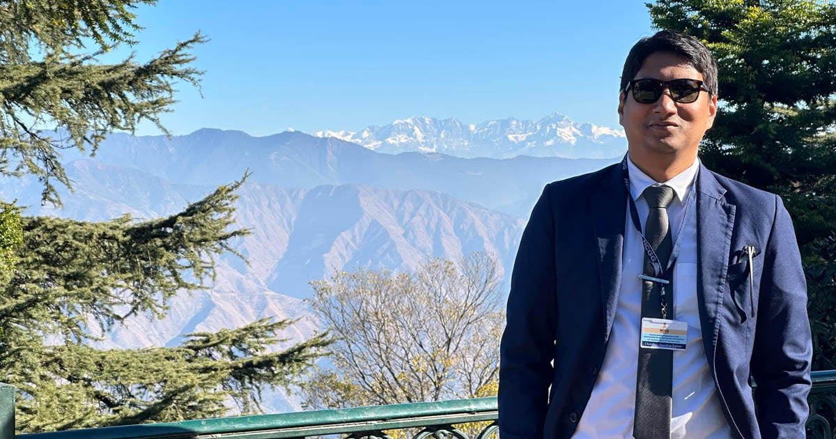 রাজবাড়ীর শ্রেষ্ঠ ইউএনও বালিয়াকান্দির চৌধুরী মুস্তাফিজুর রহমান