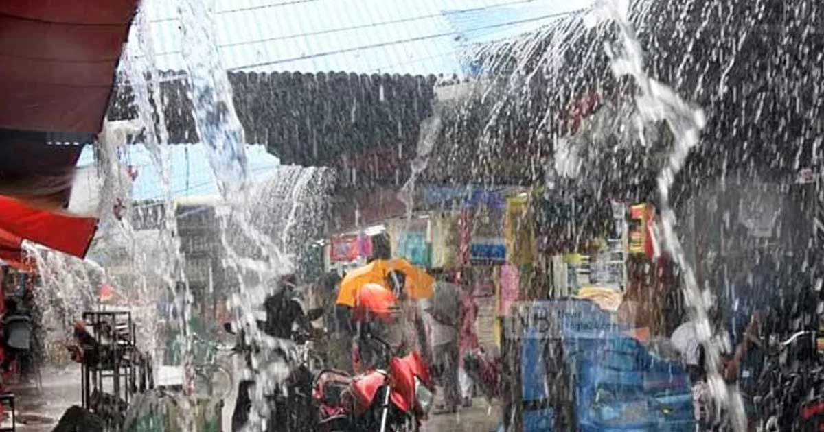 শীতের মধ্যে বৃষ্টির আভাস দিল আবহাওয়া অধিদপ্তর