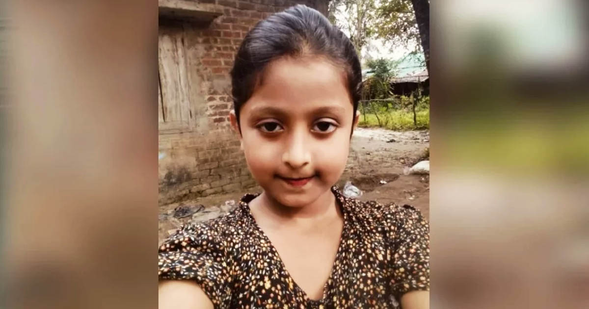 গুলিতে ঝরল হুজাইফার প্রাণ: ২৭ দিনের লড়াই শেষে না ফেরার দেশে ৯ বছরের শিশু