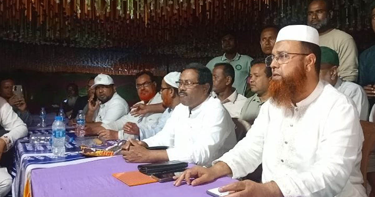 চিলমারীতে ব্রহ্মপুত্রের তীরে অষ্টমী মেলা পরিদর্শন করলেন জেলা পরিষদ প্রশাসক
