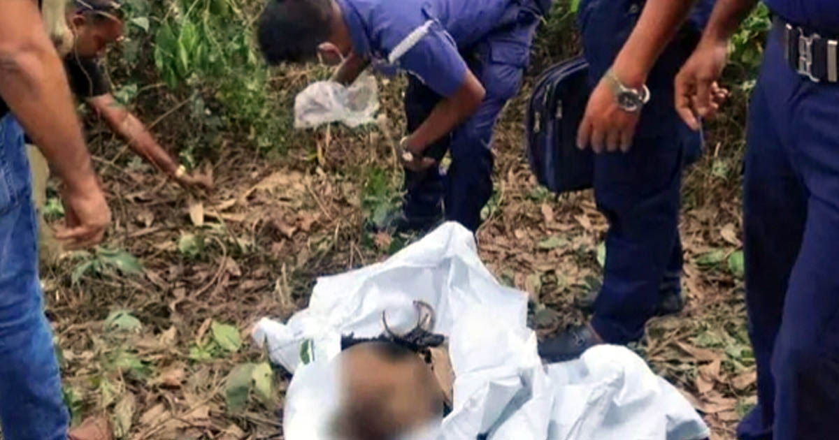 কালিয়াকৈরে বন থেকে মানব কঙ্কাল উদ্ধার, এলাকায় আতঙ্ক