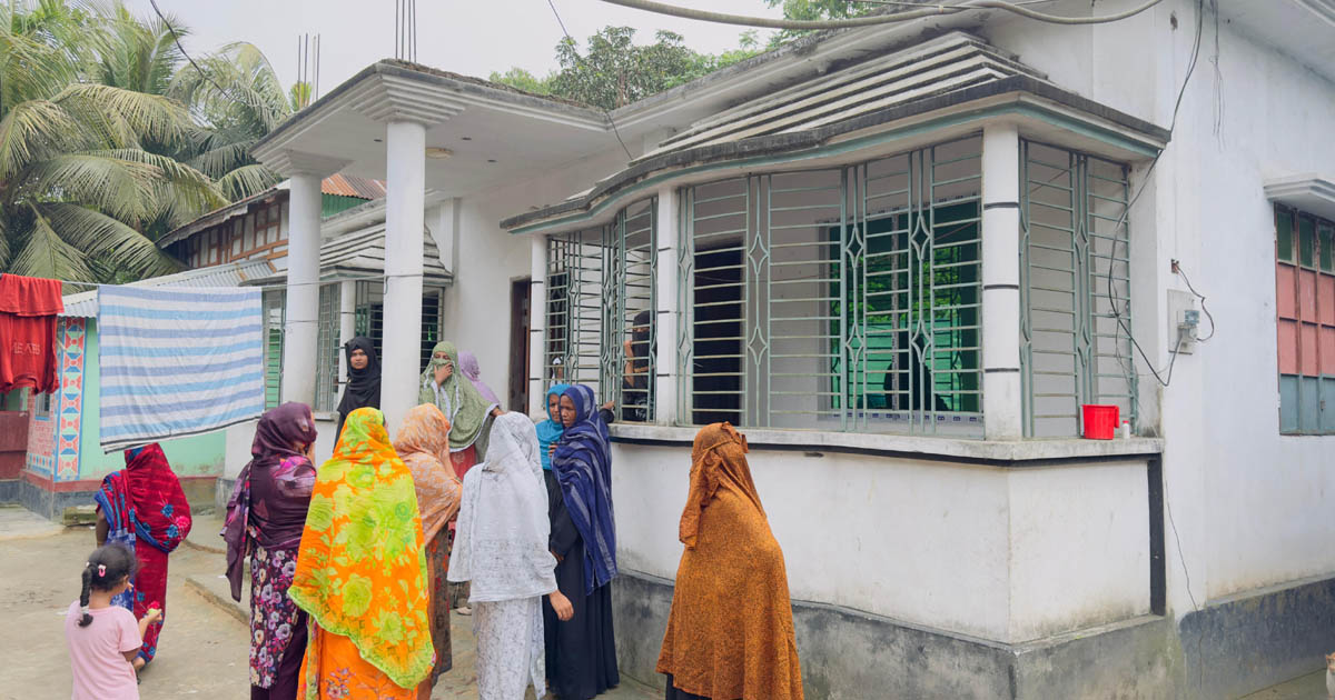 ইউরোপ যাওয়ার স্বপ্নে রাশিয়া গিয়ে যুদ্ধক্ষেত্রে মাদারীপুরের যুবকের মৃত্যু, পরিবারে মাতম