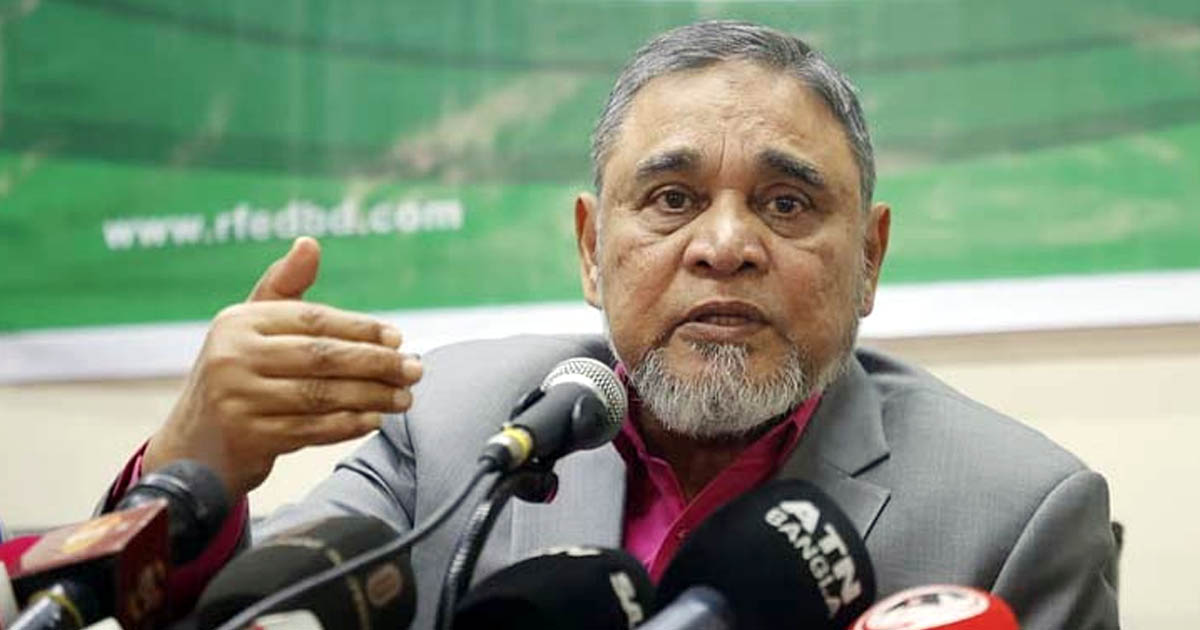 দেশ এখন সংকটময়, নির্বাচনই নির্ধারণ করবে ভবিষ্যৎ