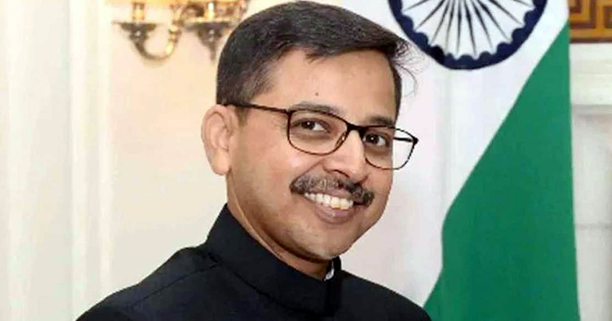 ফের ভারতীয় হাইকমিশনার প্রণয় ভার্মাকে তলব