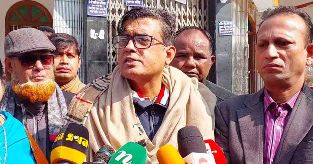 লেভেল প্লেয়িং ফিল্ড নিশ্চিতে সরকার সব ব্যবস্থা নিয়েছে