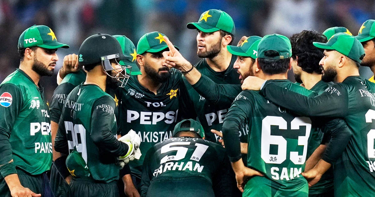 পাকিস্তানের বিশ্বকাপ খেলার সিদ্ধান্ত শুক্র অথবা সোমবার