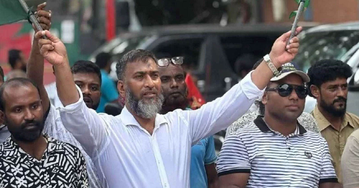 ইসহাক সরকারসহ ৩ হাজার নেতাকর্মী এনসিপিতে যোগ দিচ্ছেন আজ