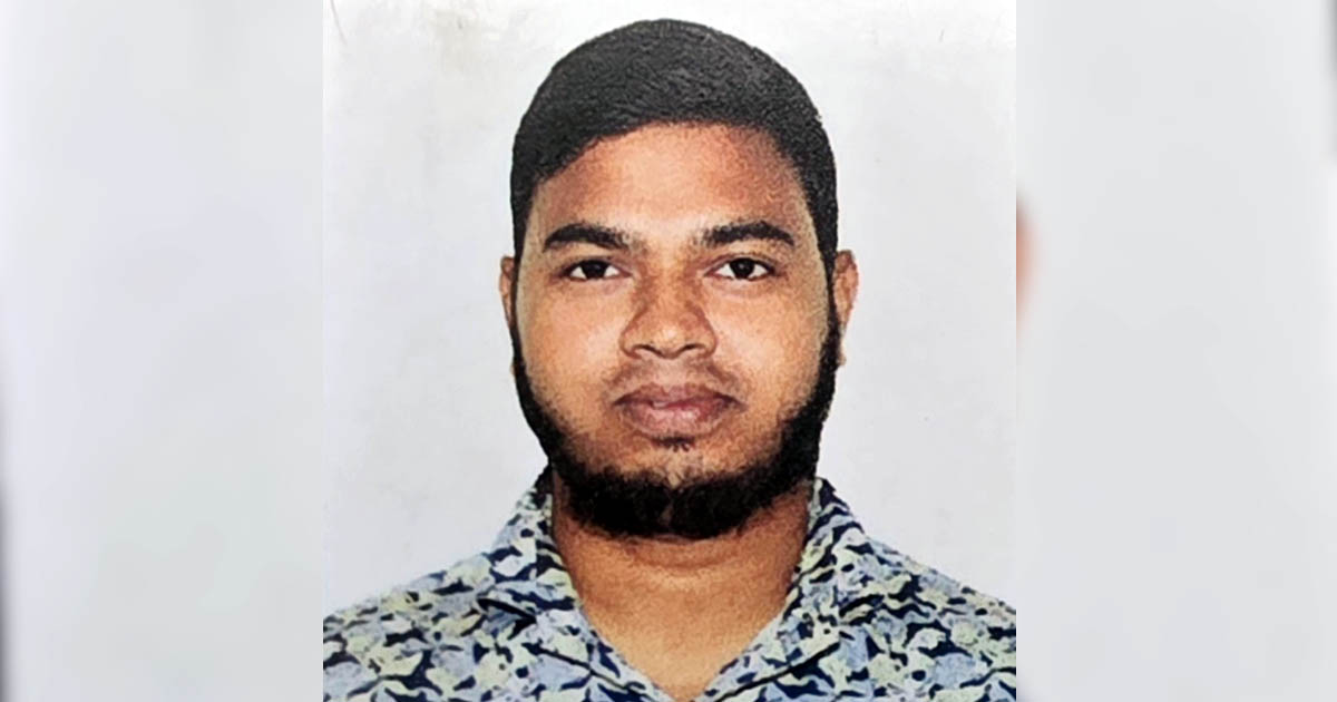 চিরকুটে ‘মিস ইউ অল’ লিখে ট্রেনের নিচে ঝাঁপ যুবকের