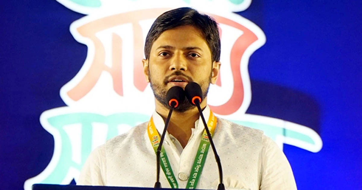 আওয়ামী বয়ানকে ধারণ করেই নয়া রাজনীতির কথা বলা হচ্ছে