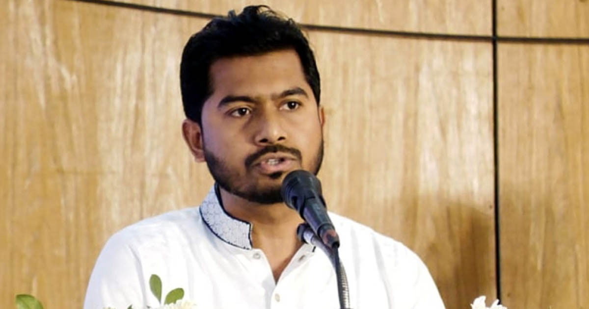 আওয়ামী লীগ এখন মরা লাশ, ৫০ বছরেও দেশে ফিরবে না