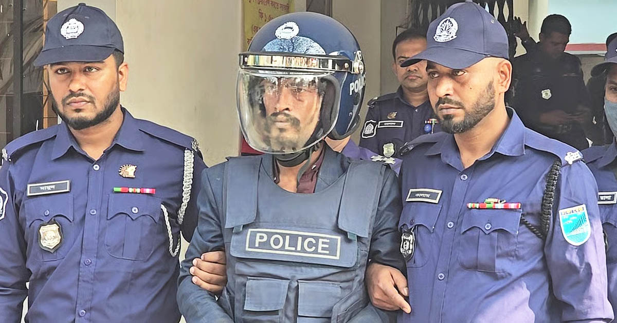 সিরিয়াল কিলার সবুজের ছদ্মনাম ও থার্টি ফোর রহস্য