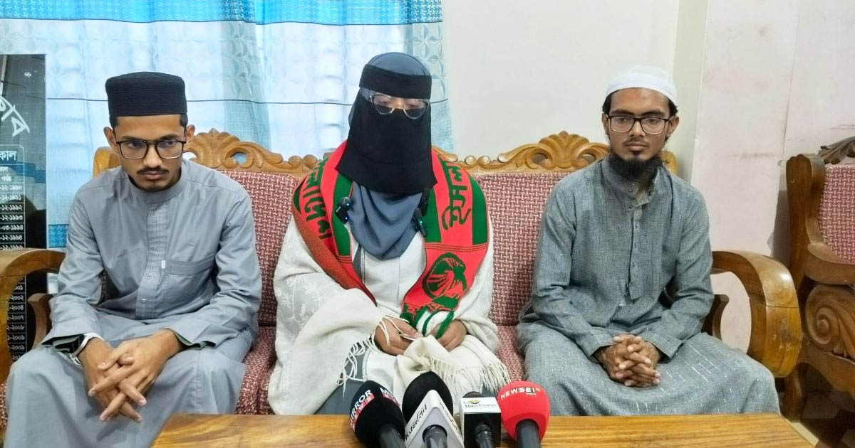 চরফ্যাশনে হাতপাখার নারী কর্মীদের ওপর হামলা, আহত ৩