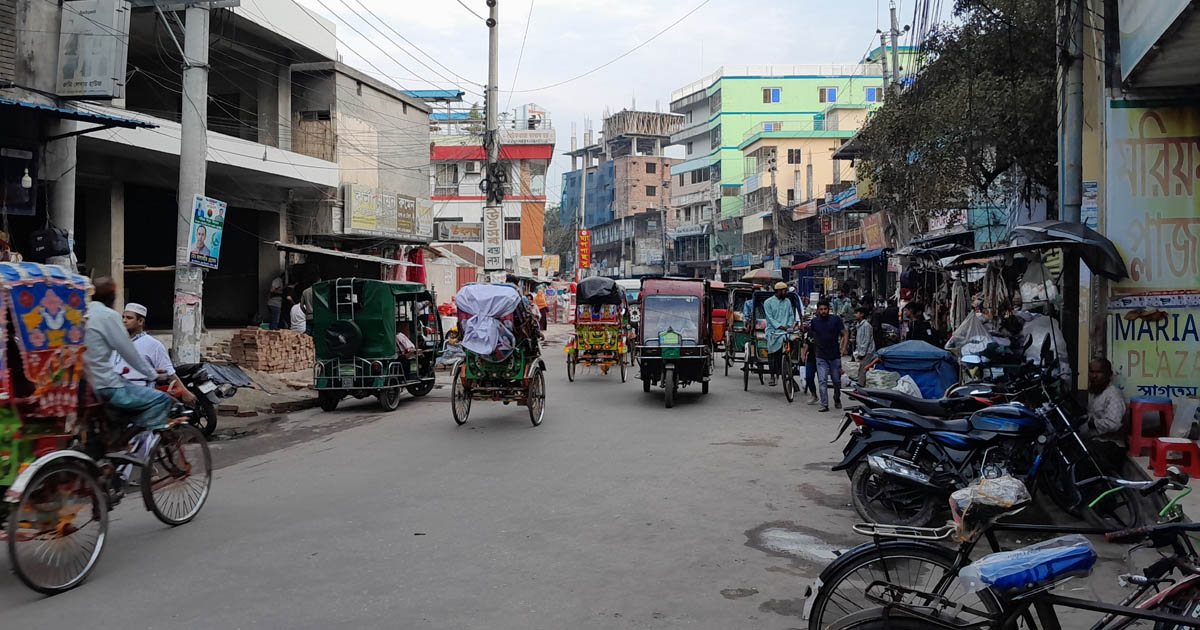 মাগুরায় শপিংমল ও দোকানপাট খোলা থাকবে সন্ধ্যা ৭টা পর্যন্ত